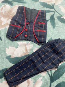 Combo Of 2 Boys Dress