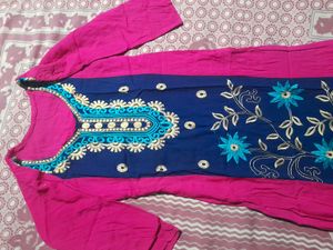 Long Kurti