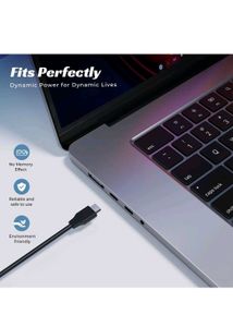 Lapcare Laptop Adapter 65W