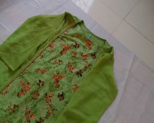 Party Wear Kurti