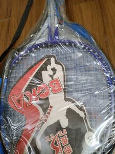 Badminton Racket Set