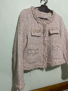 Tweed Jacket