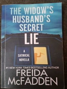 The Widow's Husband's Lie by Freida McFadde