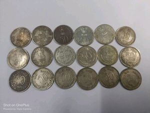 50paisa Coins