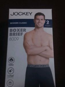 Jockey Modern Classic Boxer Briefs
