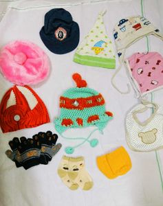 Baby Accessories Bundle