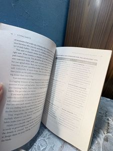 Atomic Habits Book – Self Improvement Bestseller