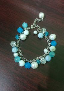 Charming Beaded Bracelet