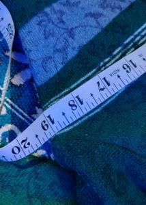 Stylish Green Kurta for winters