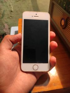 iPhone 5s Golden Colour