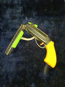 Matchstick Gun For Kids Playing