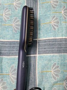 Hair Straightener Brush