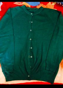 Green 🌲Cardigan