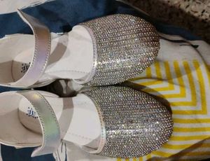 Sparkly Girl's Sandals|| Kid Party Wear