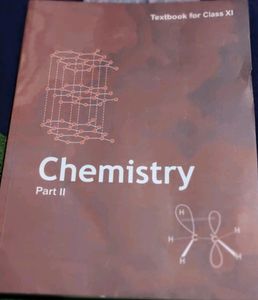 NCERT CLASS-XI (11th)CHEMISTRY BOOK
