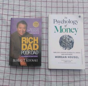 combo of 2 books