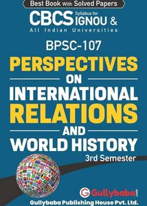 IGNOU BPSC-107