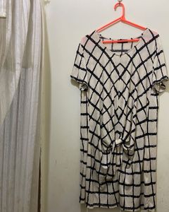 Comfortable Tunic Top For Homewear M-XL