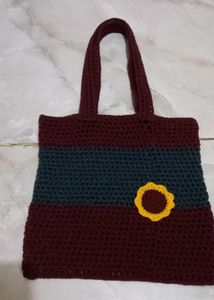 Crochet Bag