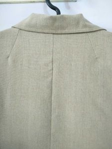 Beige Summer Blazer
