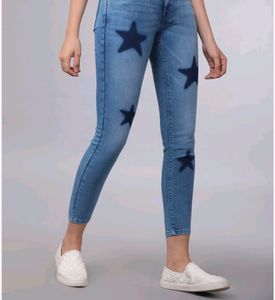 Tokyo Talkies Korean Style Skinny Fit Jeans💙