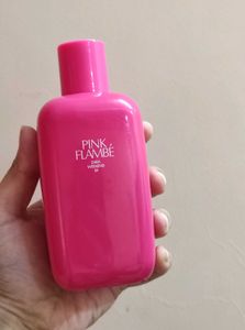 Zara Pink Flambe Perfume