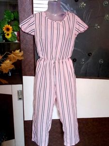 Striped Jumpsuit 🍭🧁