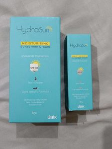 hydraSun Moisturizer