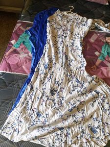 Long Top With Dupatta
