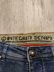 Sc9296 Integriti Loose Fit Jeans Waist 32