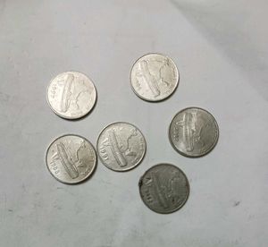 Fss 50 Paise Coins