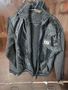 Stylish Men Zipper