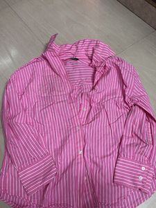 Zara Pink Shirt