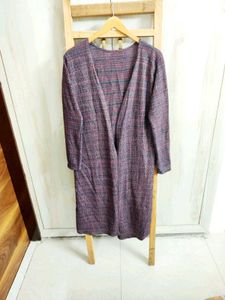 Woolen shrug  size-40