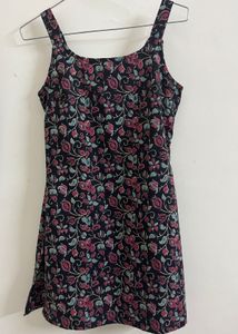 Black Short Kurti