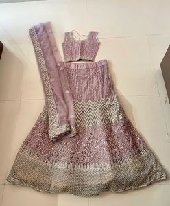 Pink Lehenga