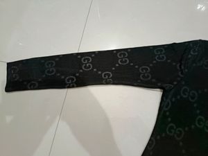 High Neck T-shirt For Girls!!!