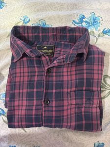 Men Causual Shirt (xl) Size