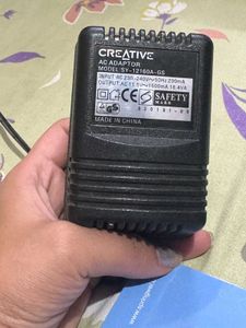 Creative Speakers ( Working)