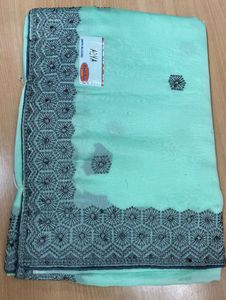 Chiffon Georgette Saree
