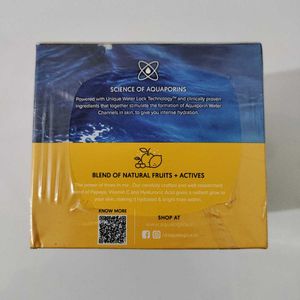 Aqualogica Glow+ Hydra Gel Moisturizer