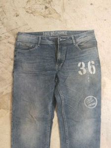 Mud Piper Denim Jeans