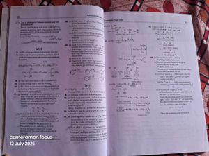 Chemistry 12th Sample Paper