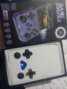 R36S Gaming Handheld Console