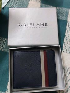 Oriflame Wallet - Stylish and New