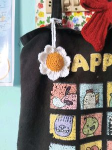 Crochet Bag Charms