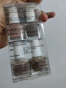 Zudio Nail Polish Set