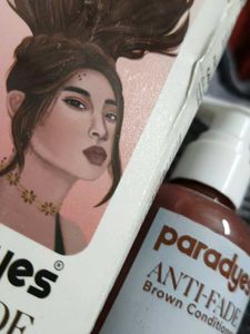 Paradyes Anti-Fade Brown Conditioner