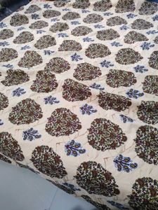 Elastic side Printed Bed Sheet King Si