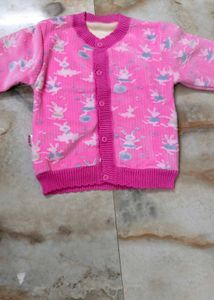 Brand New Kidswear woolen jacket
